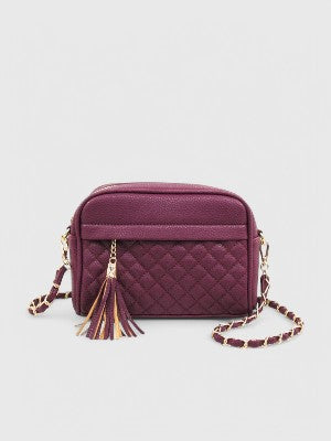 Compact Easy-Carry Shoulder Bag