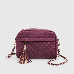 Compact Easy-Carry Shoulder Bag