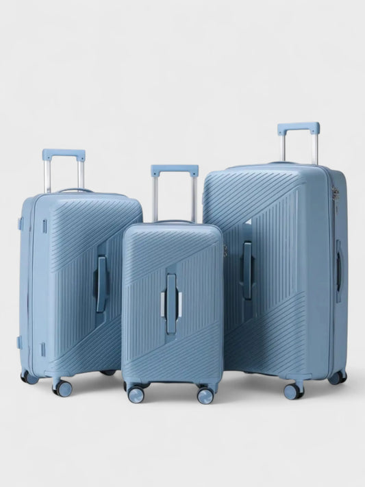 Trionna Unbreakable Set Of 3 Size : 28", 24" & 28"