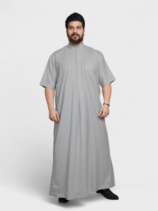 Summer Relaxed Fit Full Collar