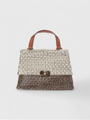 TwinTone Bagco With Wallet