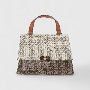TwinTone Bagco With Wallet