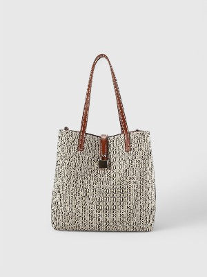 Bagco Totebag With Wallet