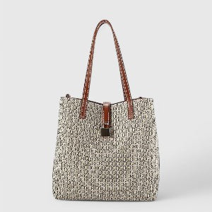 Bagco Totebag With Wallet