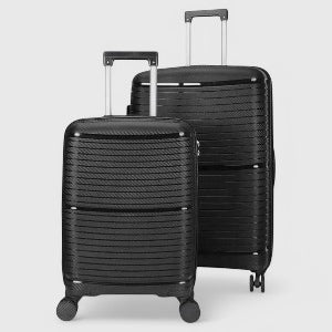 Carlsbela Travel Ease Unbreakable 2 Pcs Combo Set Large 28