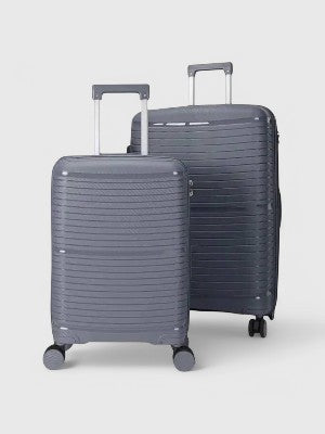 Carlsbela Travel Ease Unbreakable 2 Pcs Combo Set Large 28" & Small 20"