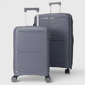 Carlsbela Travel Ease Unbreakable 2 Pcs Combo Set Large 28