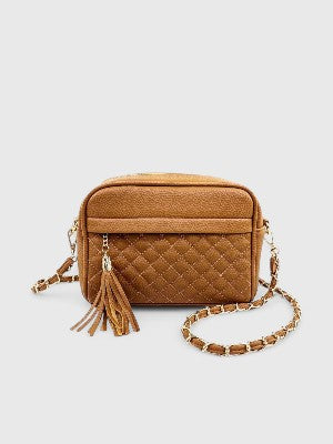 Compact Easy-Carry Shoulder Bag