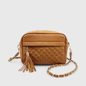 Compact Easy-Carry Shoulder Bag