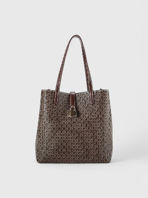 Bagco Totebag With Wallet