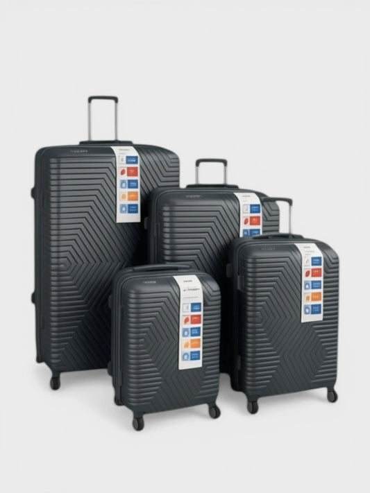 AeroCore Fiber Set of 4 - Grey