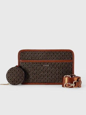 Bagco Crossbody Leather Pouch