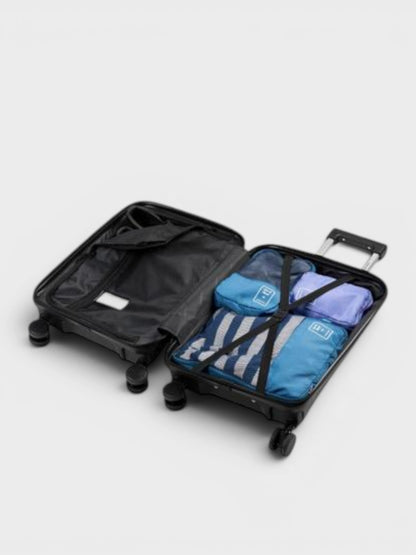 AeroShell Unbreakable Set Of 3 - Size 28", 24" & 20" - Black