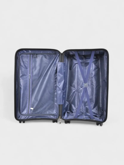 AeroLine Set Of 3 - Size: 28", 24" & 20" - Black