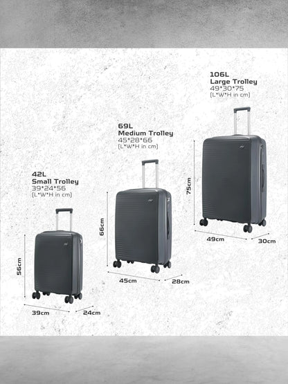 Rover Unbreakable SET Of 3