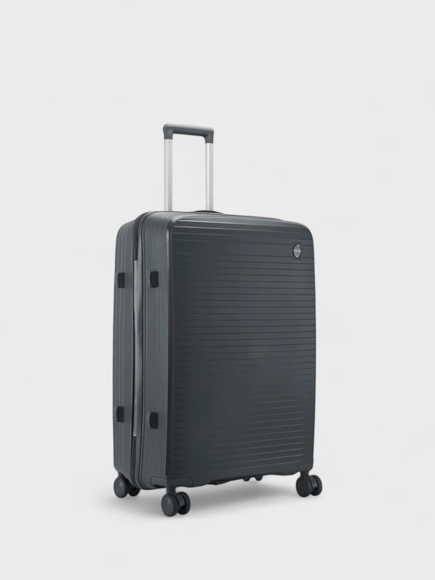 Rover Unbreakable 4 Pcs Set Size 32", 28", 24" & 20" - Black