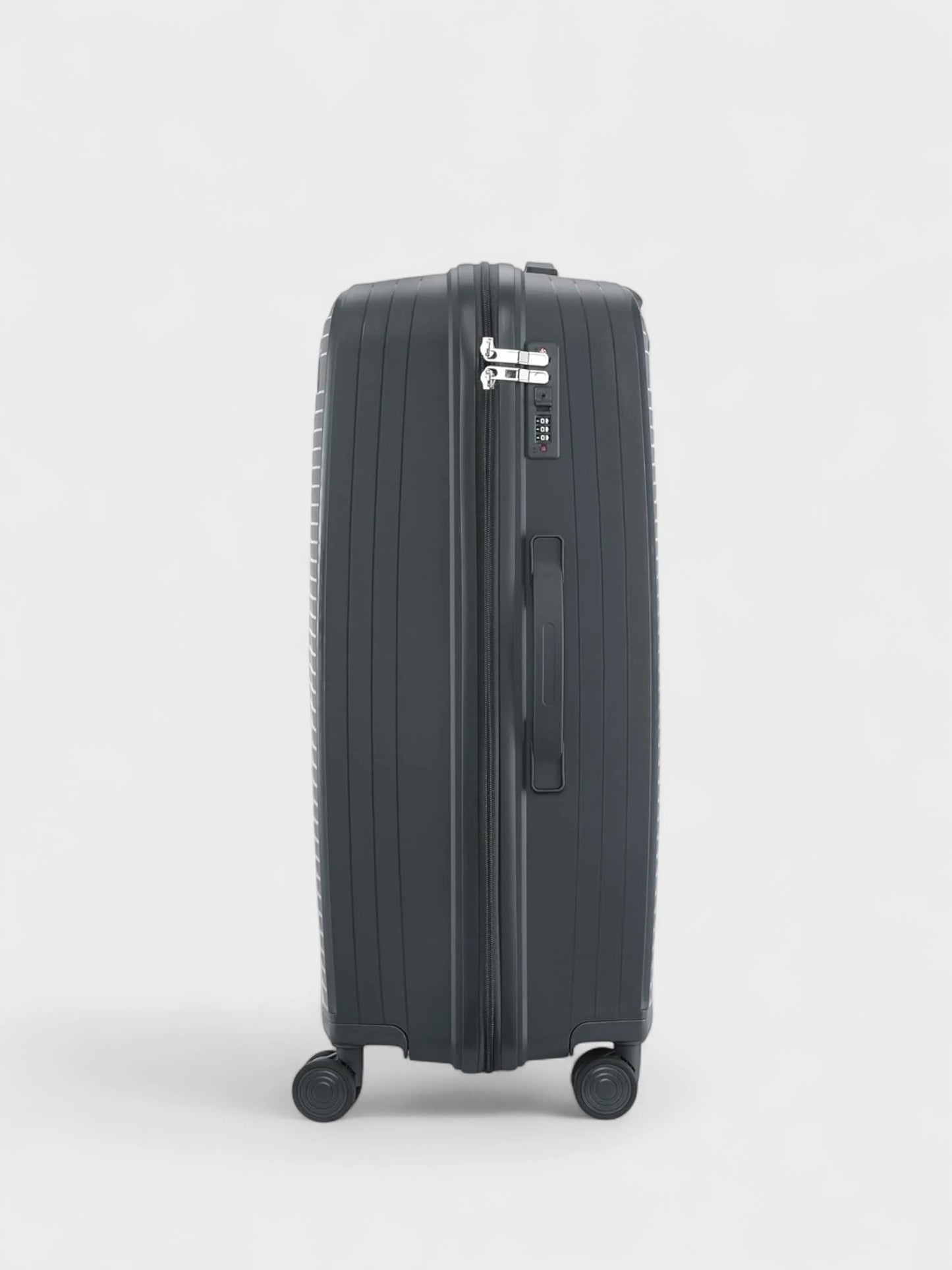 Rover Unbreakable 4 Pcs Set Size 32", 28", 24" & 20" - Black