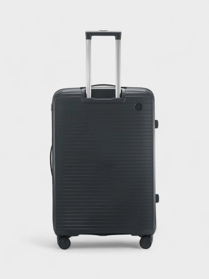 Rover Unbreakable 4 Pcs Set Size 32", 28", 24" & 20" - Black