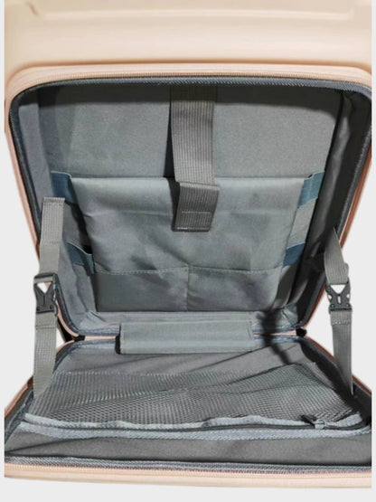 SwiftAccess Luggage Set Of 3