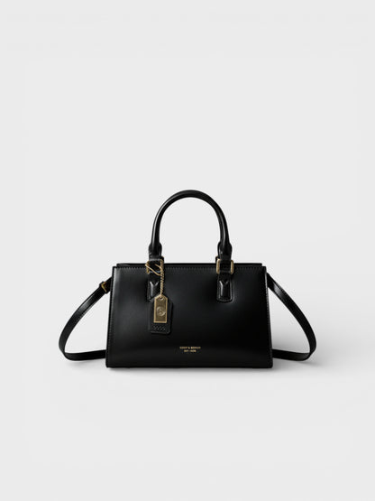 Lunara Premium Handbag - Black