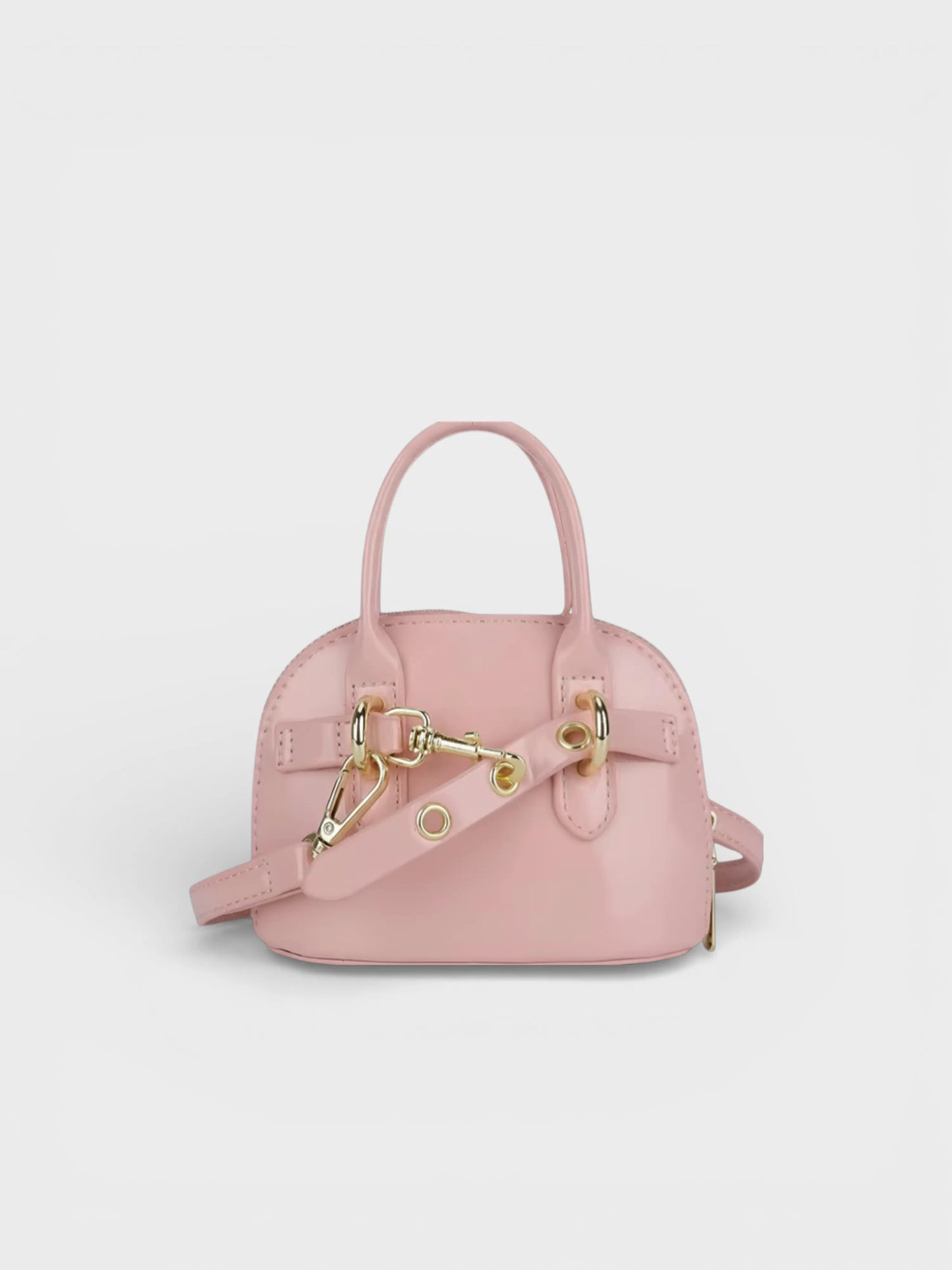 Fashion Mini Handbag - Pink