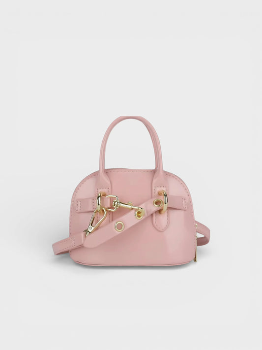 Fashion Mini Handbag - Pink