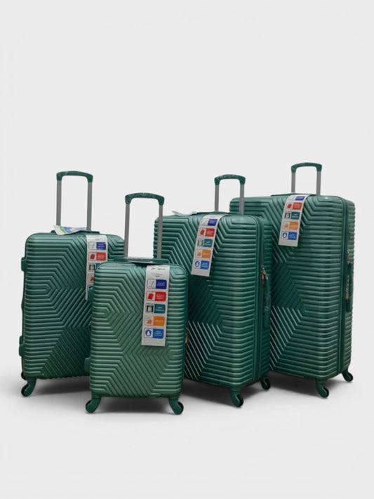 AeroCore Fiber Set of 4 - Green