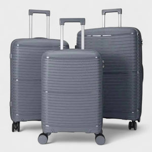 Carlsbela Travel Ease Unbreakable 3 Pcs Set