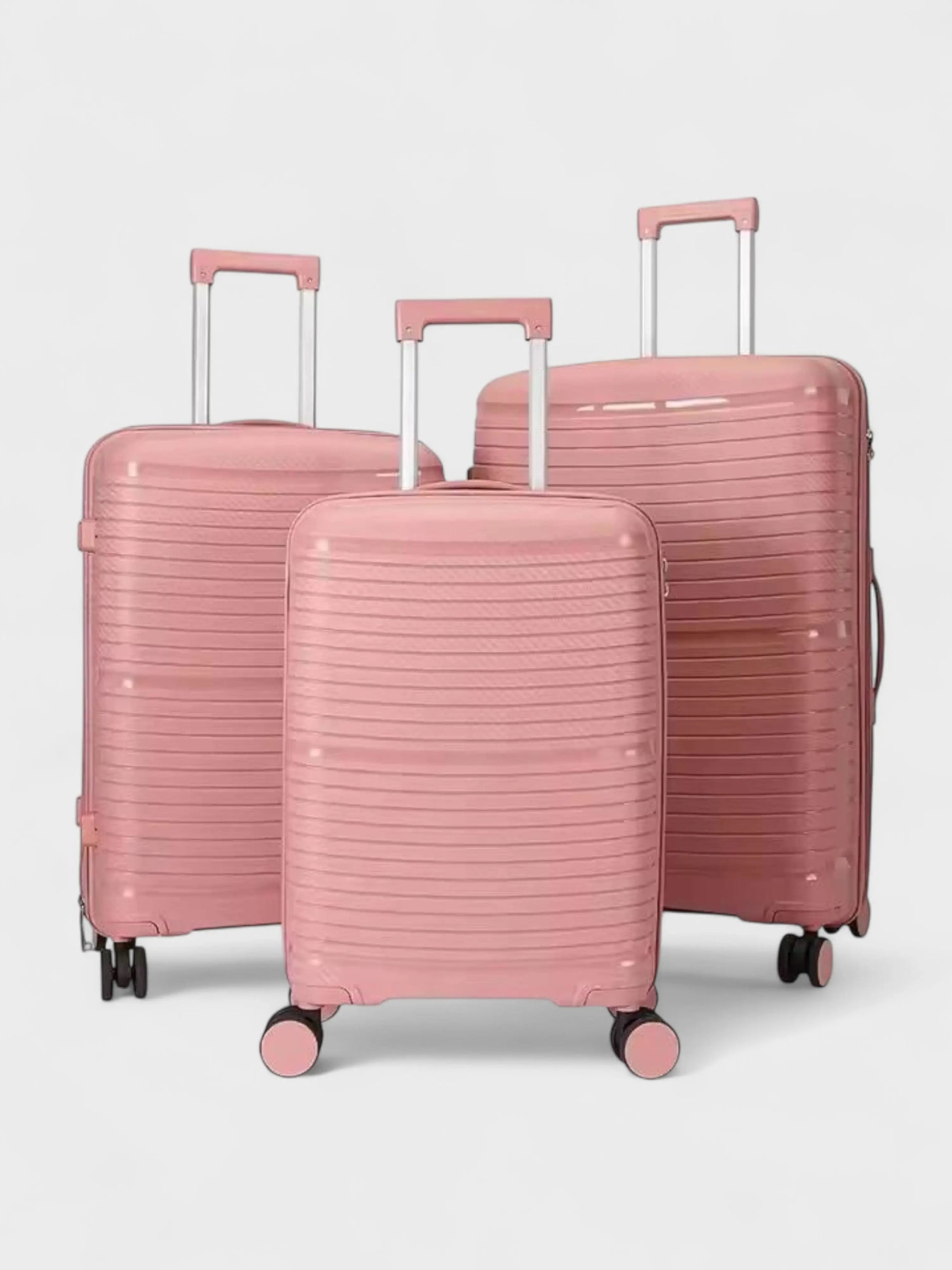 Carlsbela Travel Ease Unbreakable 3 Pcs Set