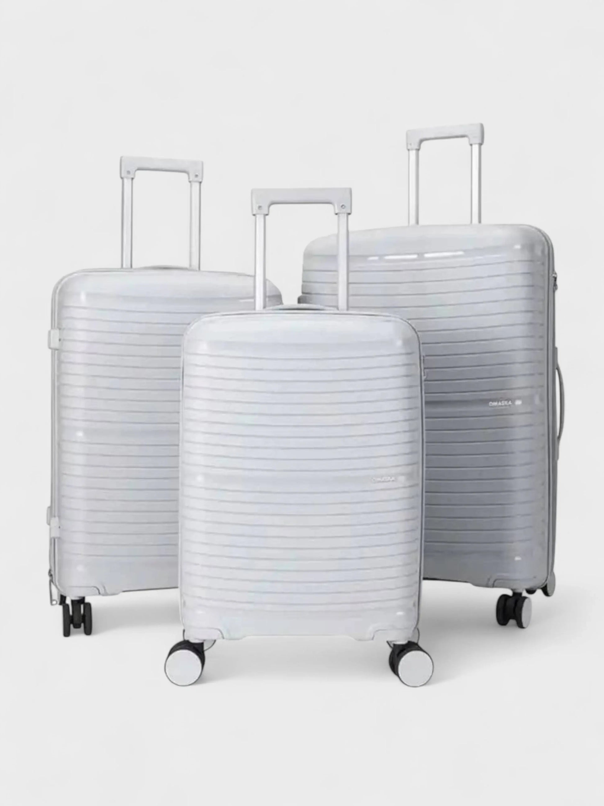 Carlsbela Travel Ease Unbreakable 3 Pcs Set