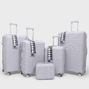 Carlsbela JetFive Rubber Series 5 Pcs Set