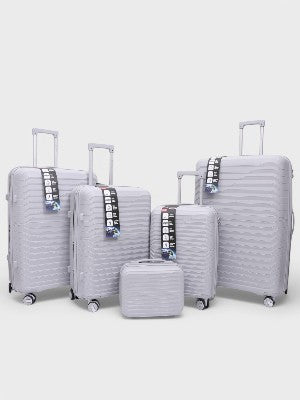 Carlsbela JetFive Rubber Series 5 Pcs Set