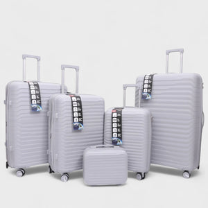 Carlsbela JetFive Rubber Series 5 Pcs Set