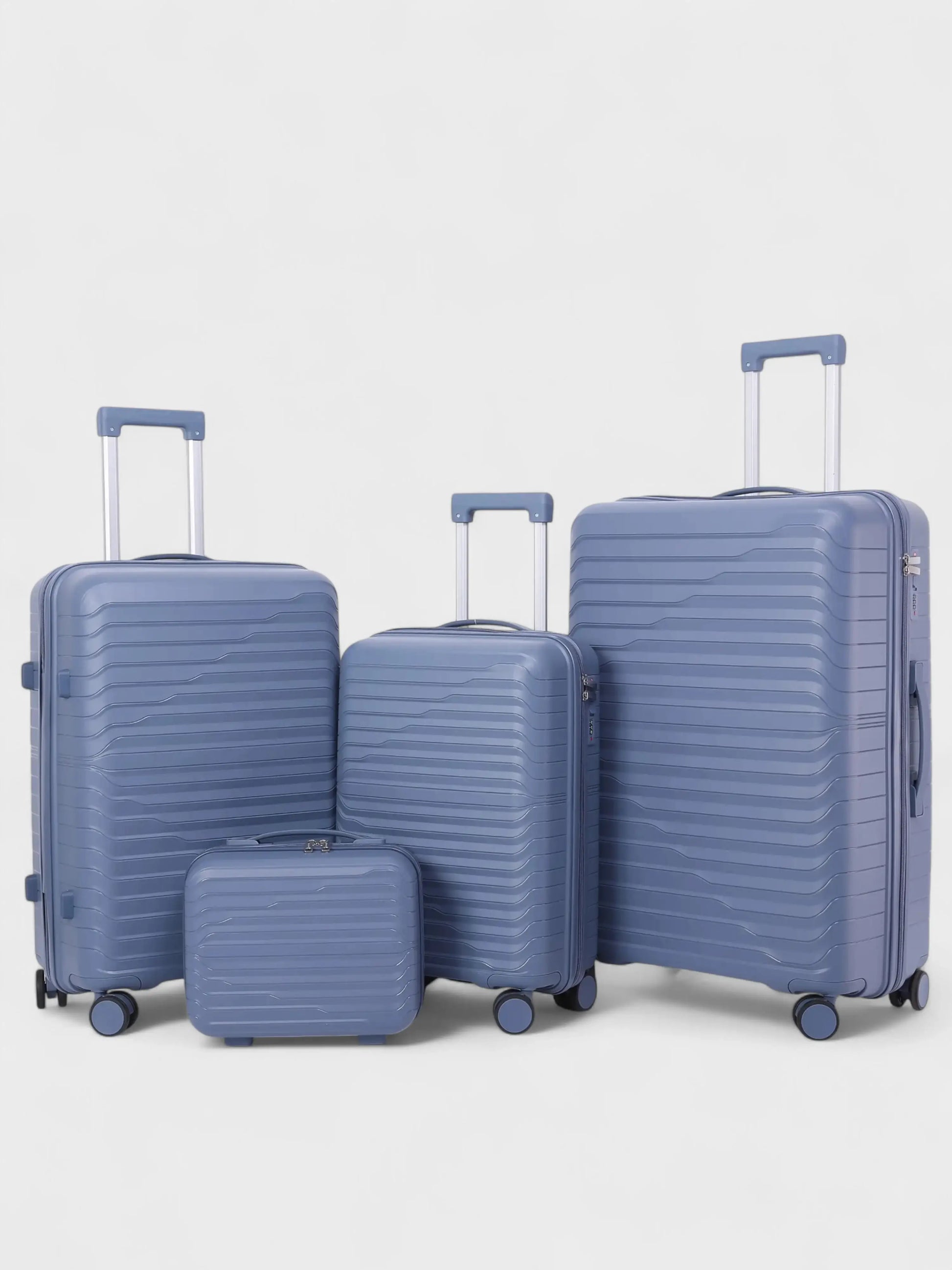 Carlsbela JetFive Rubber Series 4 Pcs Set