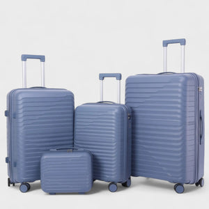 Carlsbela JetFive Rubber Series 4 Pcs Set