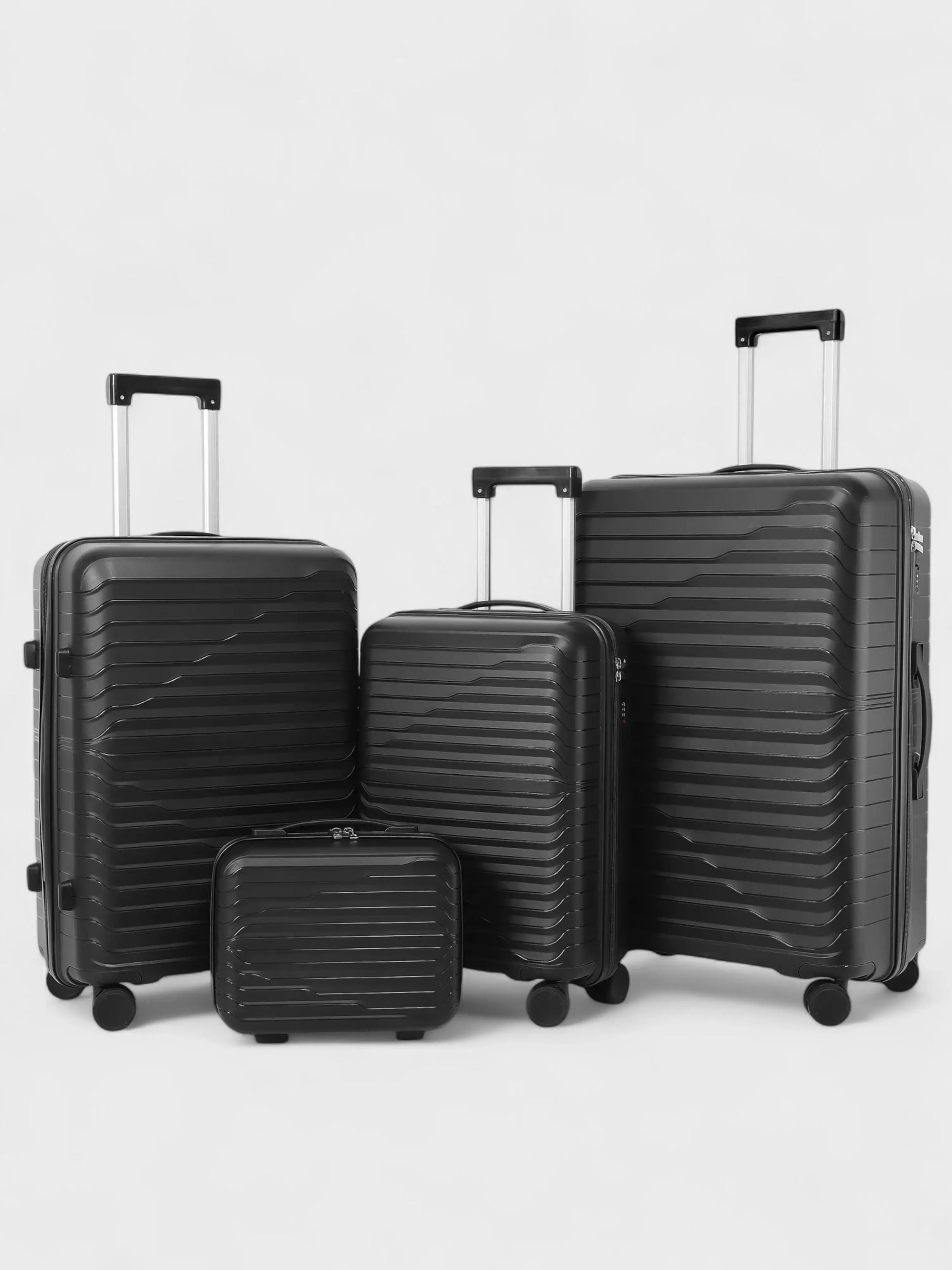 Carlsbela JetFive Rubber Series 4 Pcs Set