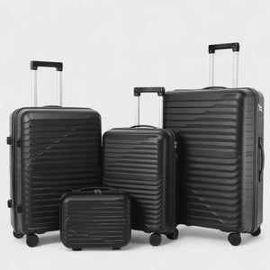 Carlsbela JetFive Rubber Series 4 Pcs Set