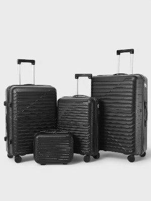 Carlsbela JetFive Rubber Series 4 Pcs Set