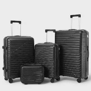 Carlsbela JetFive Rubber Series 4 Pcs Set