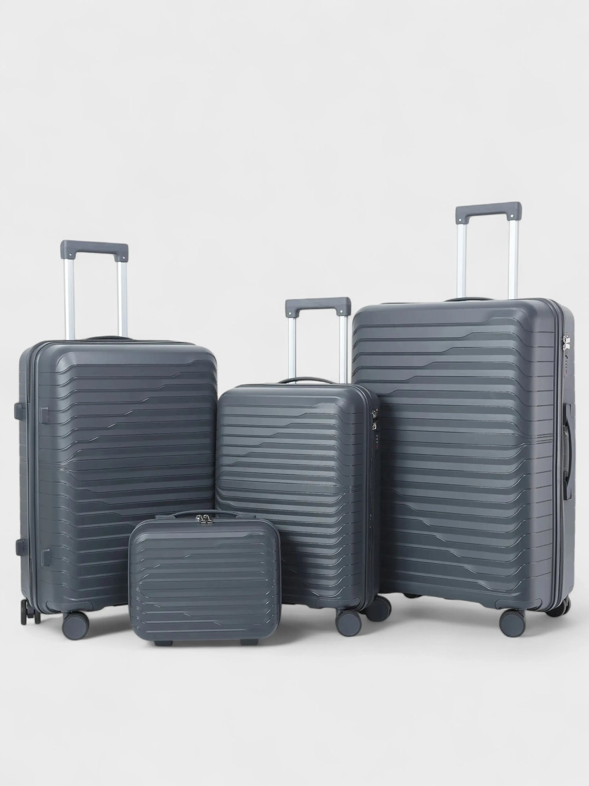 Carlsbela JetFive Rubber Series 4 Pcs Set