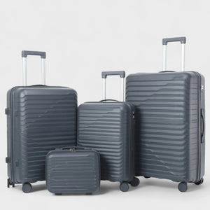 Carlsbela JetFive Rubber Series 4 Pcs Set