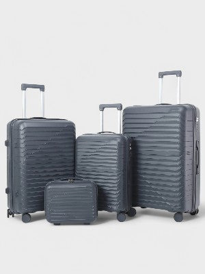 Carlsbela JetFive Rubber Series 4 Pcs Set