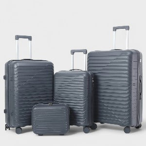 Carlsbela JetFive Rubber Series 4 Pcs Set