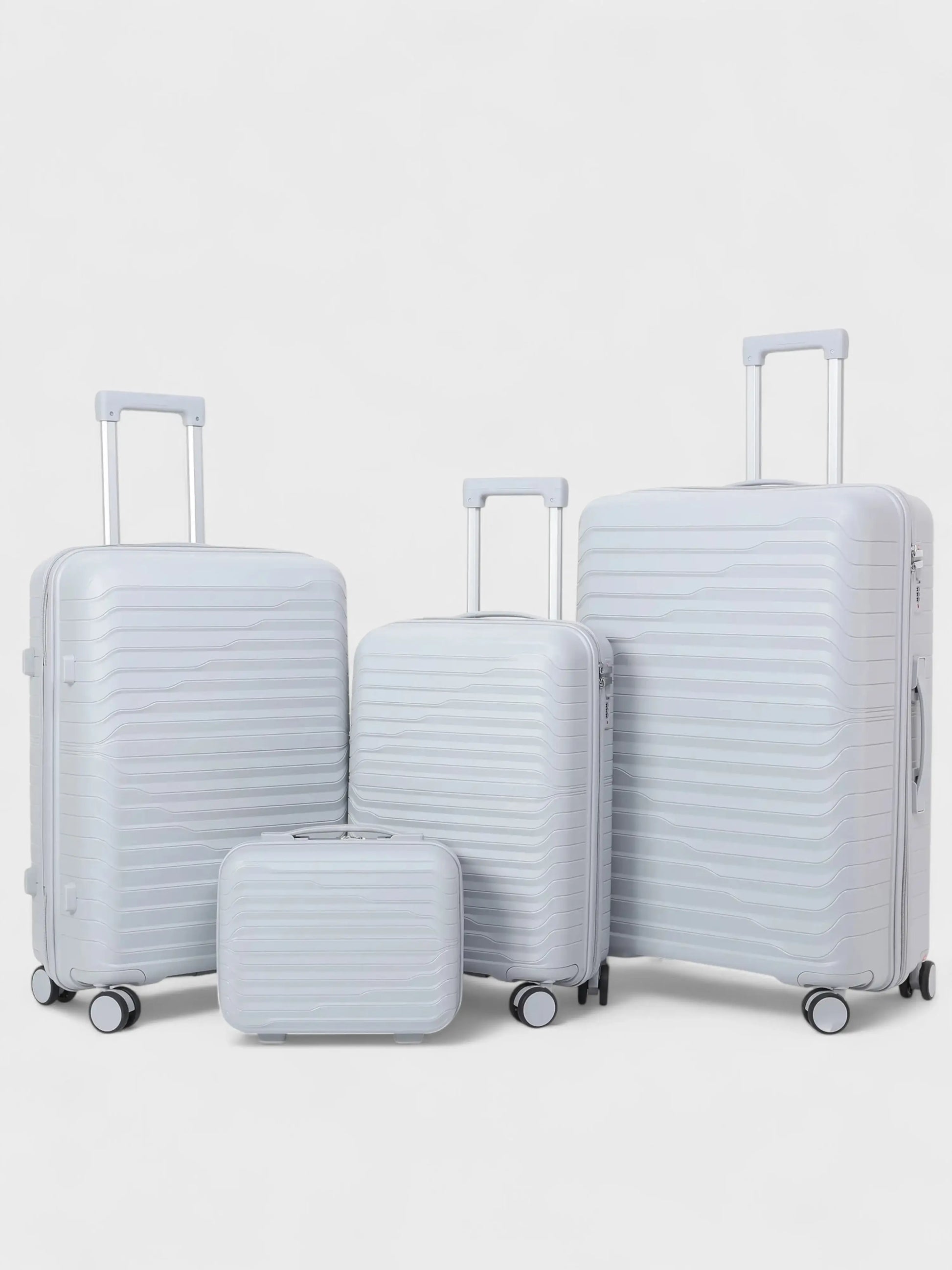 Carlsbela JetFive Rubber Series 4 Pcs Set