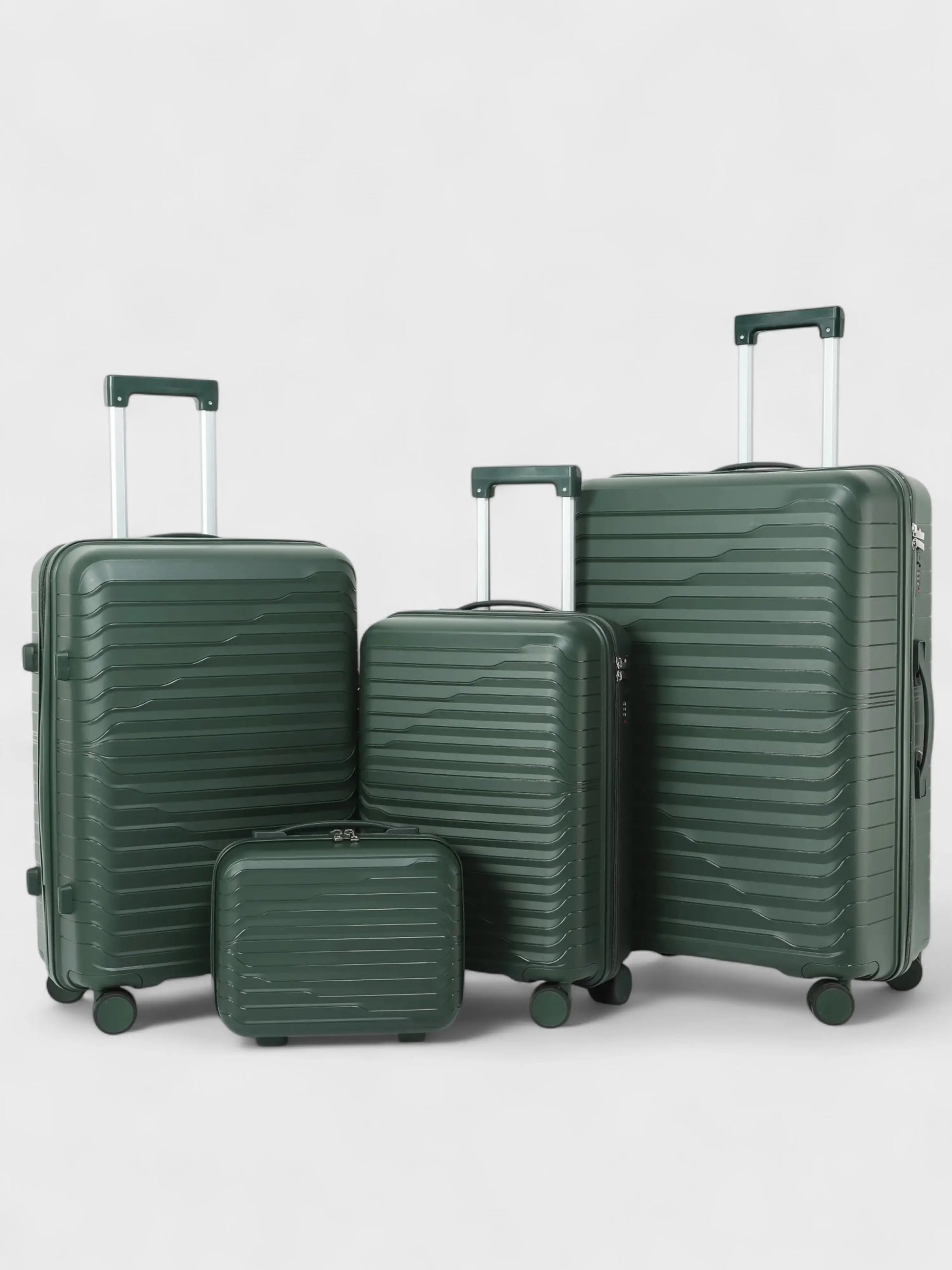 Carlsbela JetFive Rubber Series 4 Pcs Set