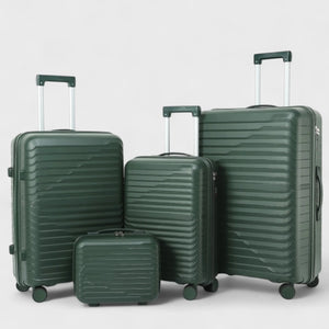 Carlsbela JetFive Rubber Series 4 Pcs Set