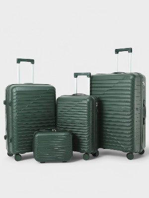 Carlsbela JetFive Rubber Series 4 Pcs Set