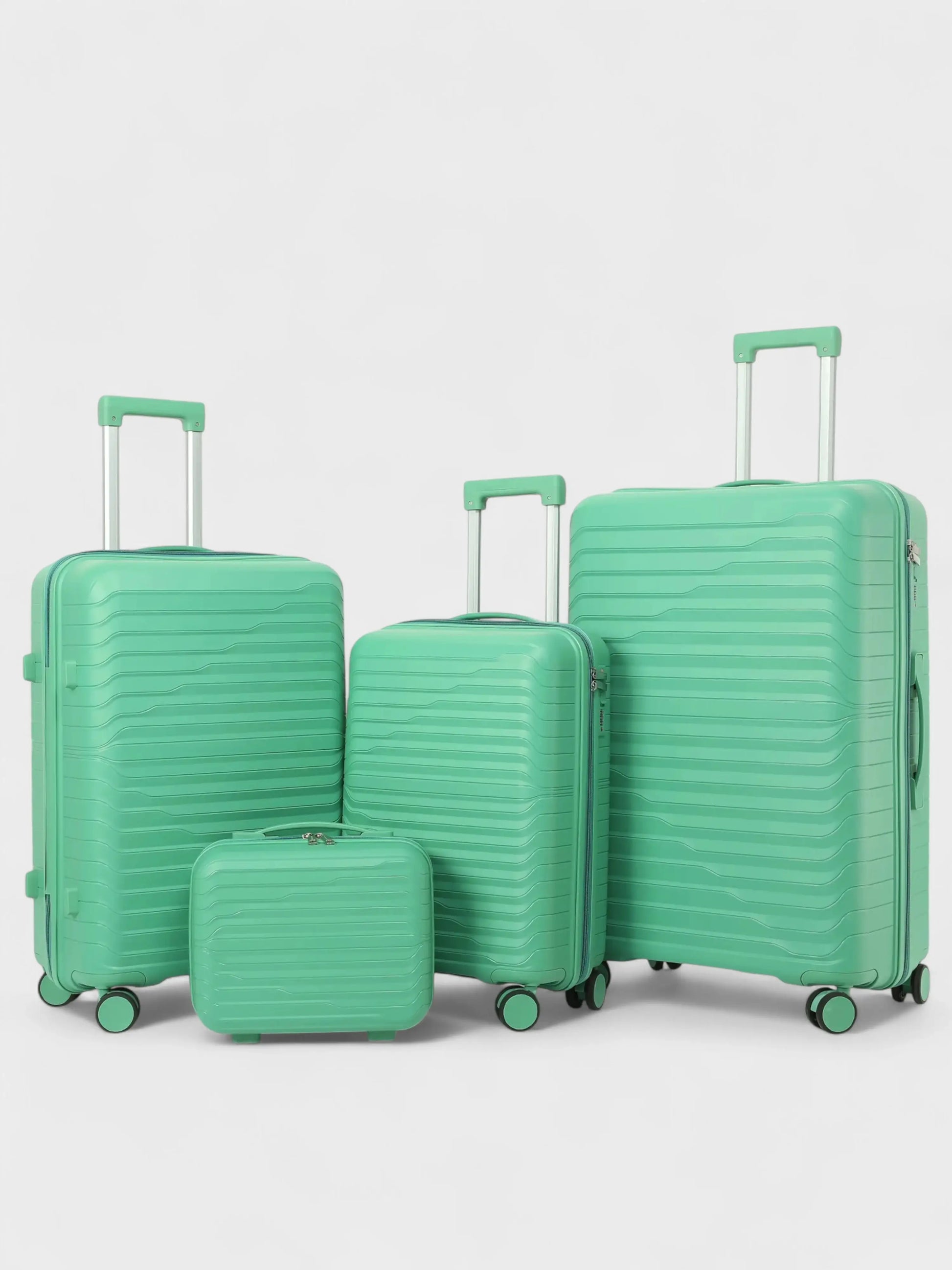 Carlsbela JetFive Rubber Series 4 Pcs Set