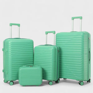Carlsbela JetFive Rubber Series 4 Pcs Set
