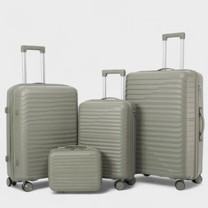 Carlsbela JetFive Rubber Series 4 Pcs Set